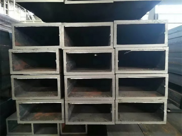 博罗Q235冷拔方管材质特点 适用工程场景分析