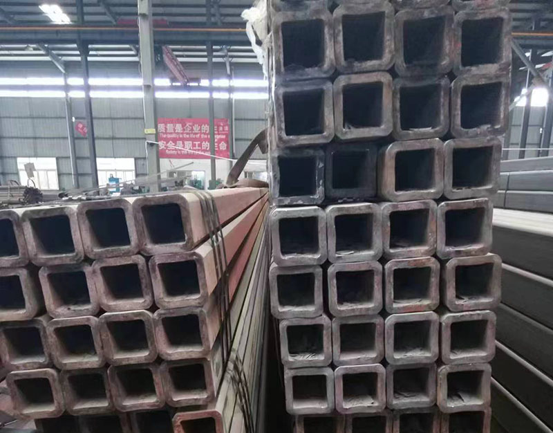 博罗高韧性Q355B方管 低温冲击性能优良