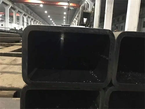 博罗钢结构焊接 Q355B无缝方管 适配专用